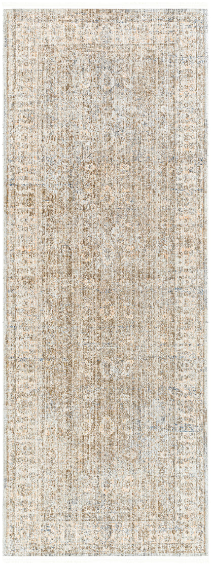 Becki Owens Margaret Rug- Dark Brown/Taupe 2304 - Chapin Furniture