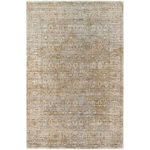 Becki Owens Margaret Rug- Dark Brown/Taupe 2304 - Chapin Furniture