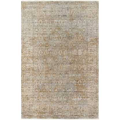 Becki Owens Margaret Rug- Dark Brown/Taupe 2304 - Chapin Furniture