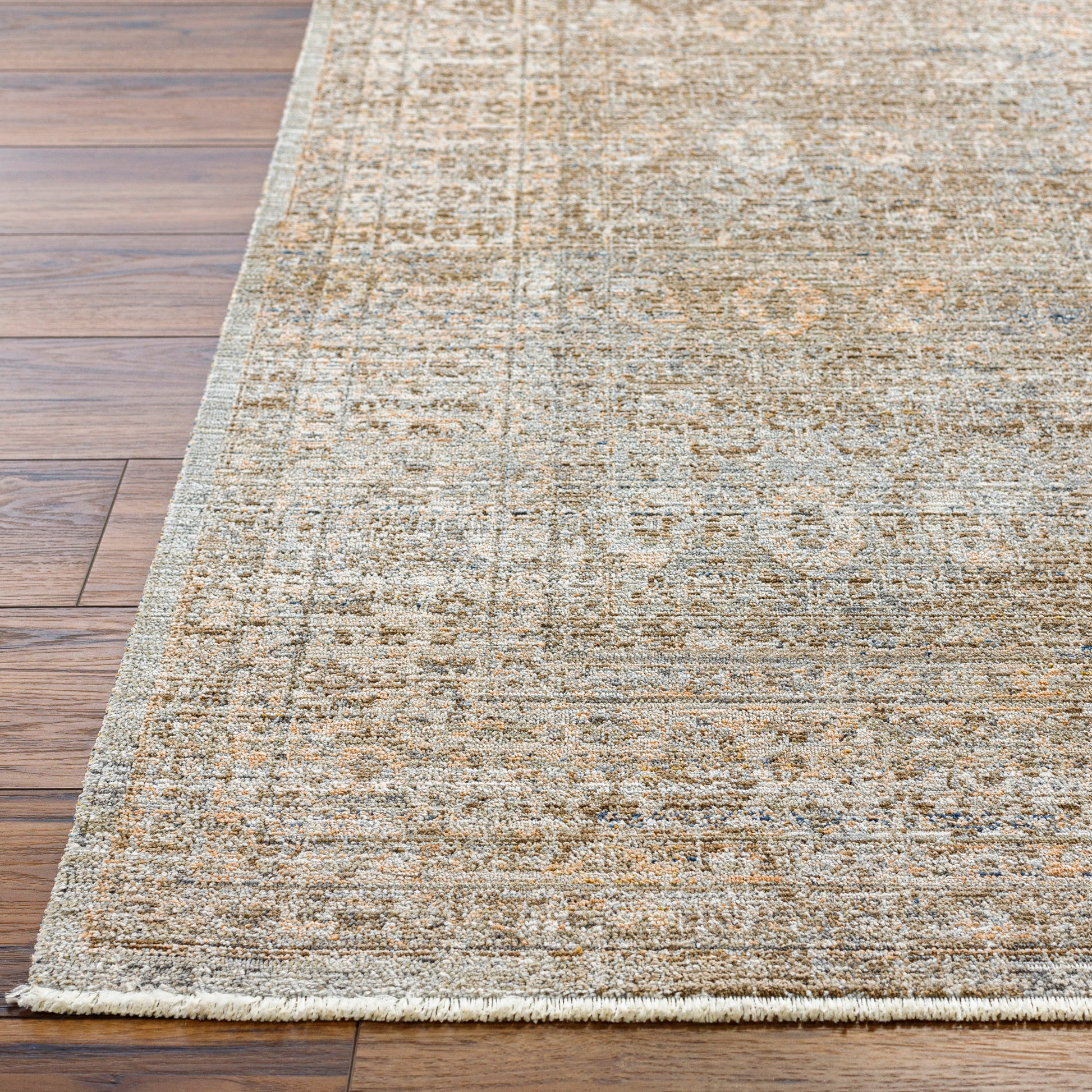 Becki Owens Margaret Rug- Dark Brown/Taupe 2304 - Chapin Furniture