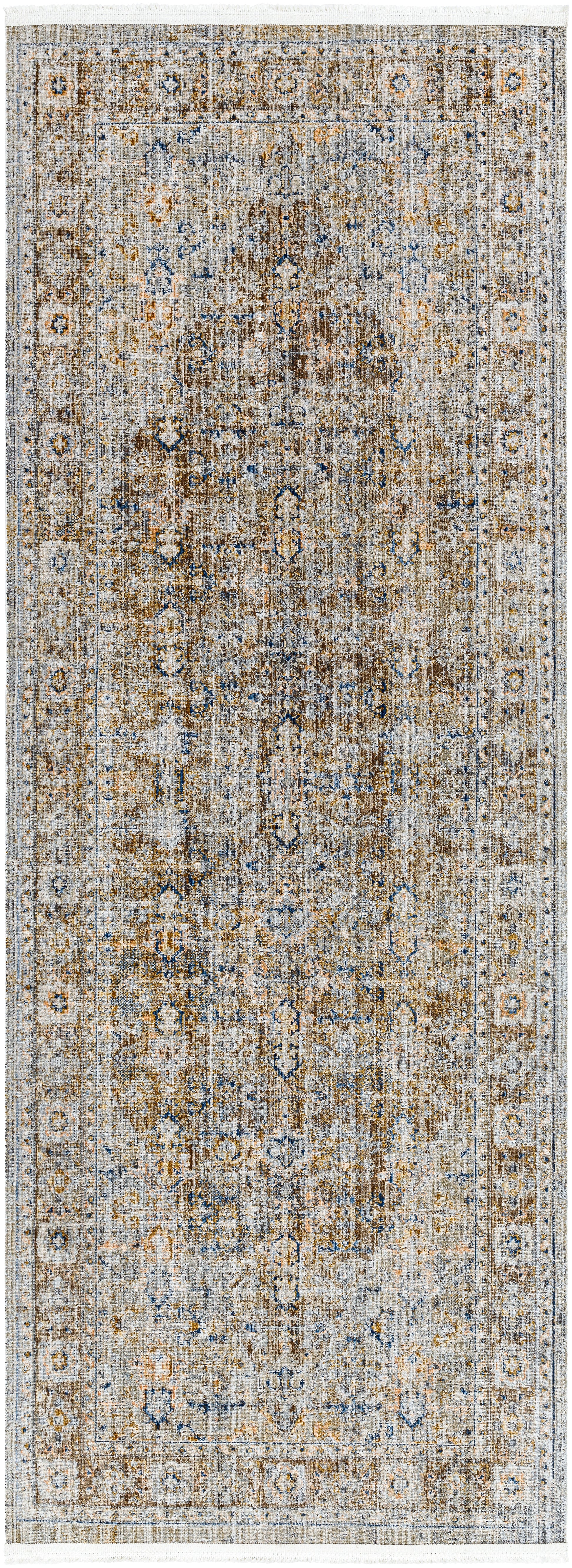 Becki Owens Margaret Rug- Taupe/Charcoal 2305 - Chapin Furniture