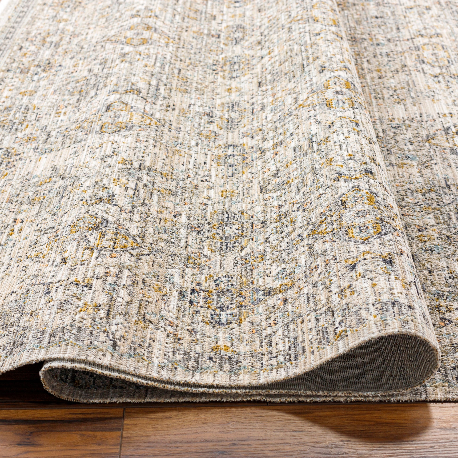 Becki Owens Margaret Rug- Taupe/Charcoal 2306 - Chapin Furniture