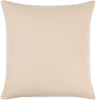 Becki Owens Mindy BOMY-001 Beige, Tan Pillow - Chapin Furniture