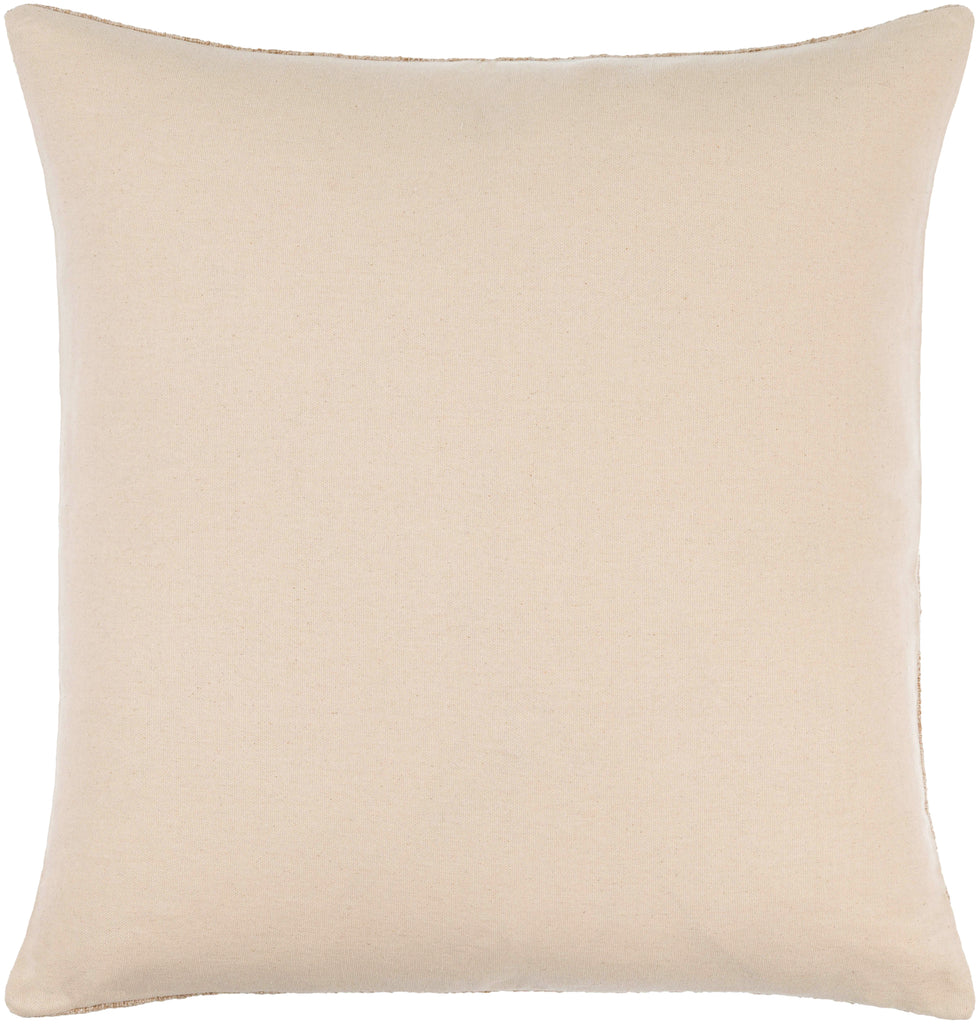 Becki Owens Mindy BOMY-001 Beige, Tan Pillow - Chapin Furniture