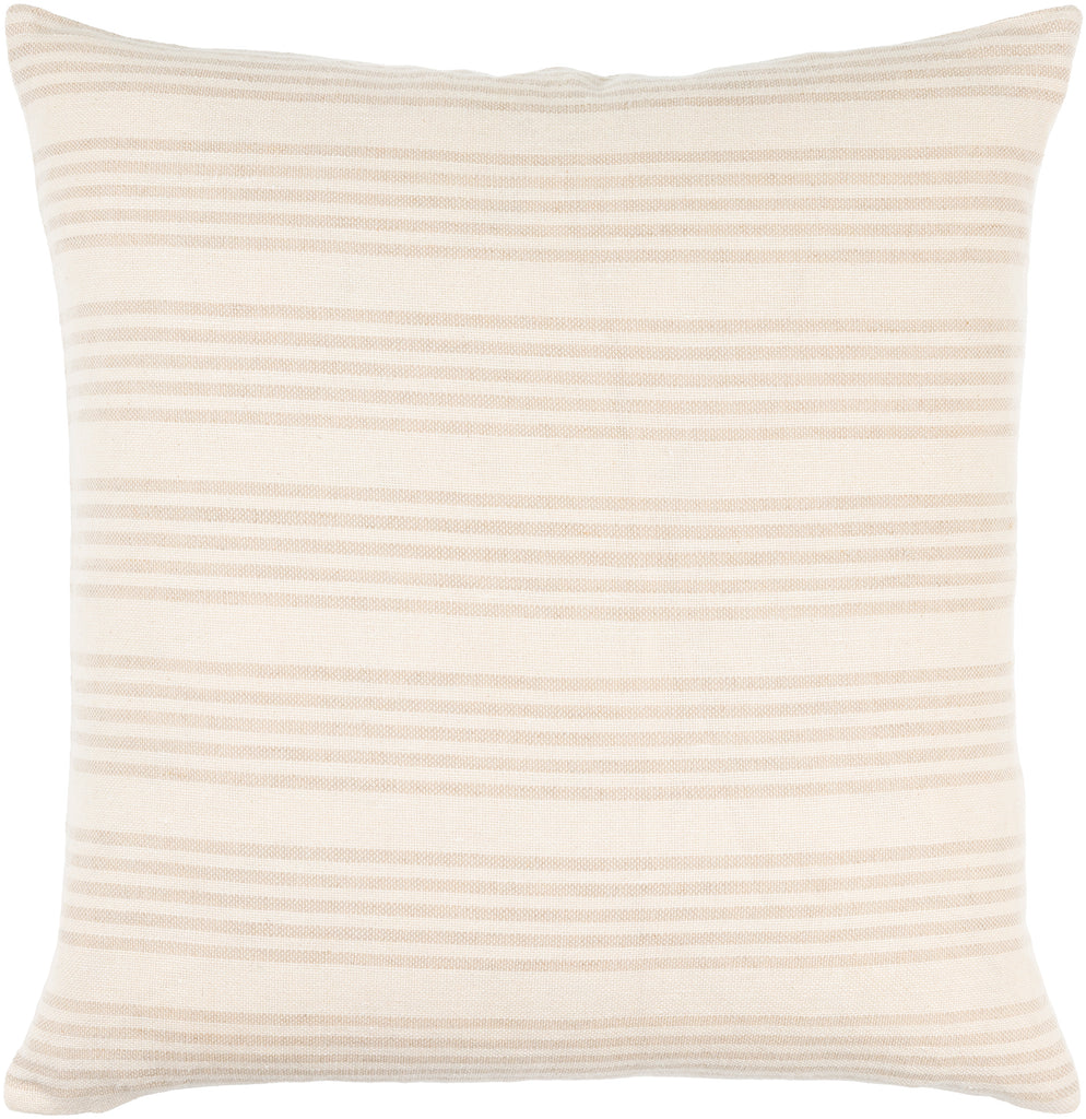 Becki Owens Mindy BOMY-002 Beige, Tan Pillow - Chapin Furniture