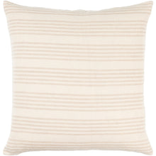 Becki Owens Mindy BOMY-002 Beige, Tan Pillow - Chapin Furniture