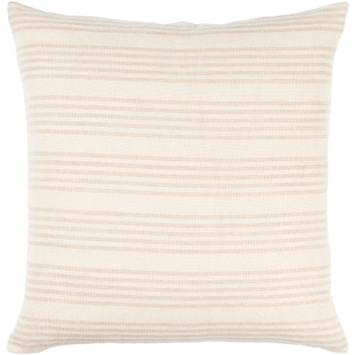 Becki Owens Mindy BOMY-002 Beige, Tan Pillow - Chapin Furniture