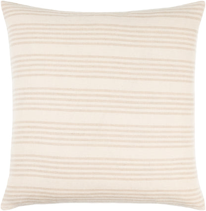 Becki Owens Mindy BOMY-002 Beige, Tan Pillow - Chapin Furniture
