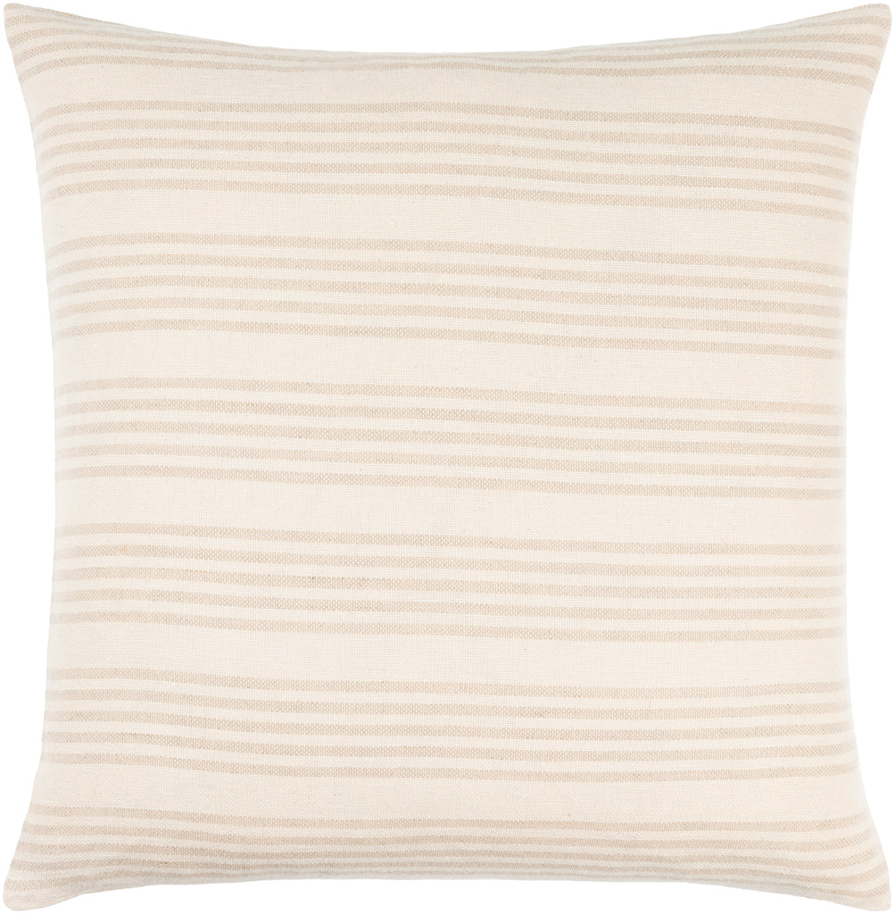 Becki Owens Mindy BOMY-002 Beige, Tan Pillow - Chapin Furniture