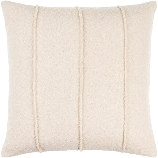 Becki Owens Mindy BOMY-003 Ivory Pillow - Chapin Furniture