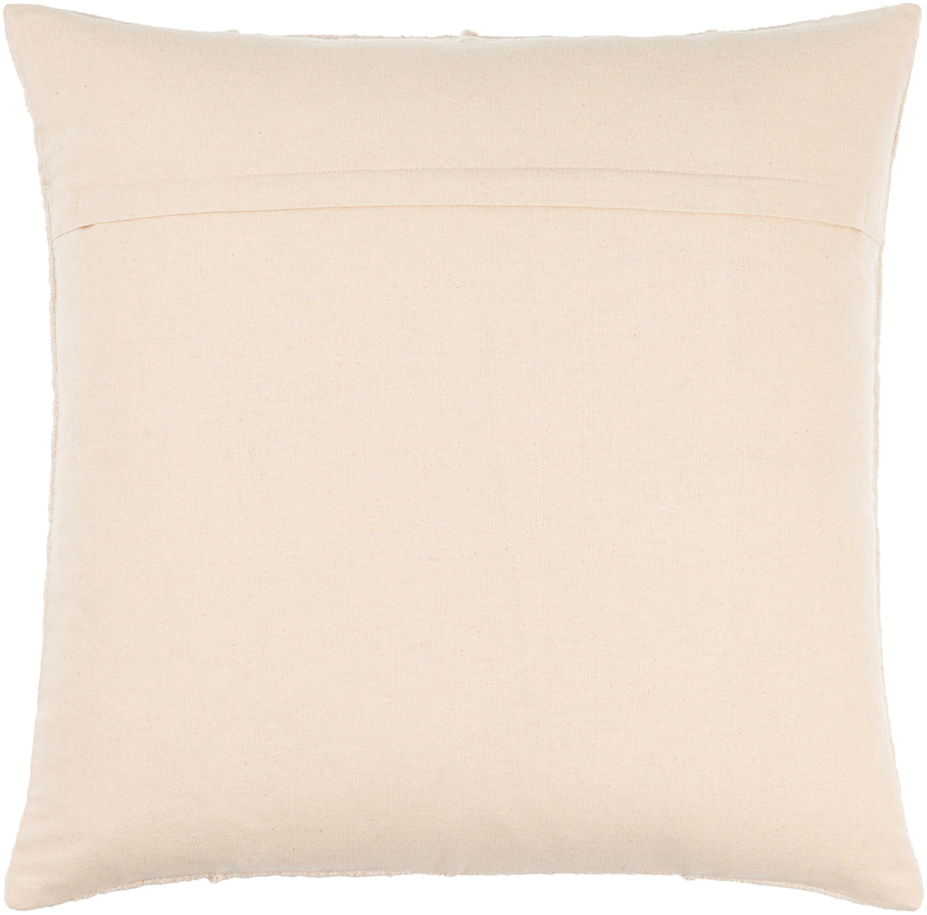 Becki Owens Mindy BOMY-003 Ivory Pillow - Chapin Furniture