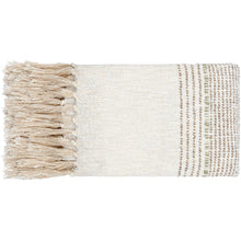 Becki Owens Prolo BOPO-1001 Beige, Gray Throw - Chapin Furniture