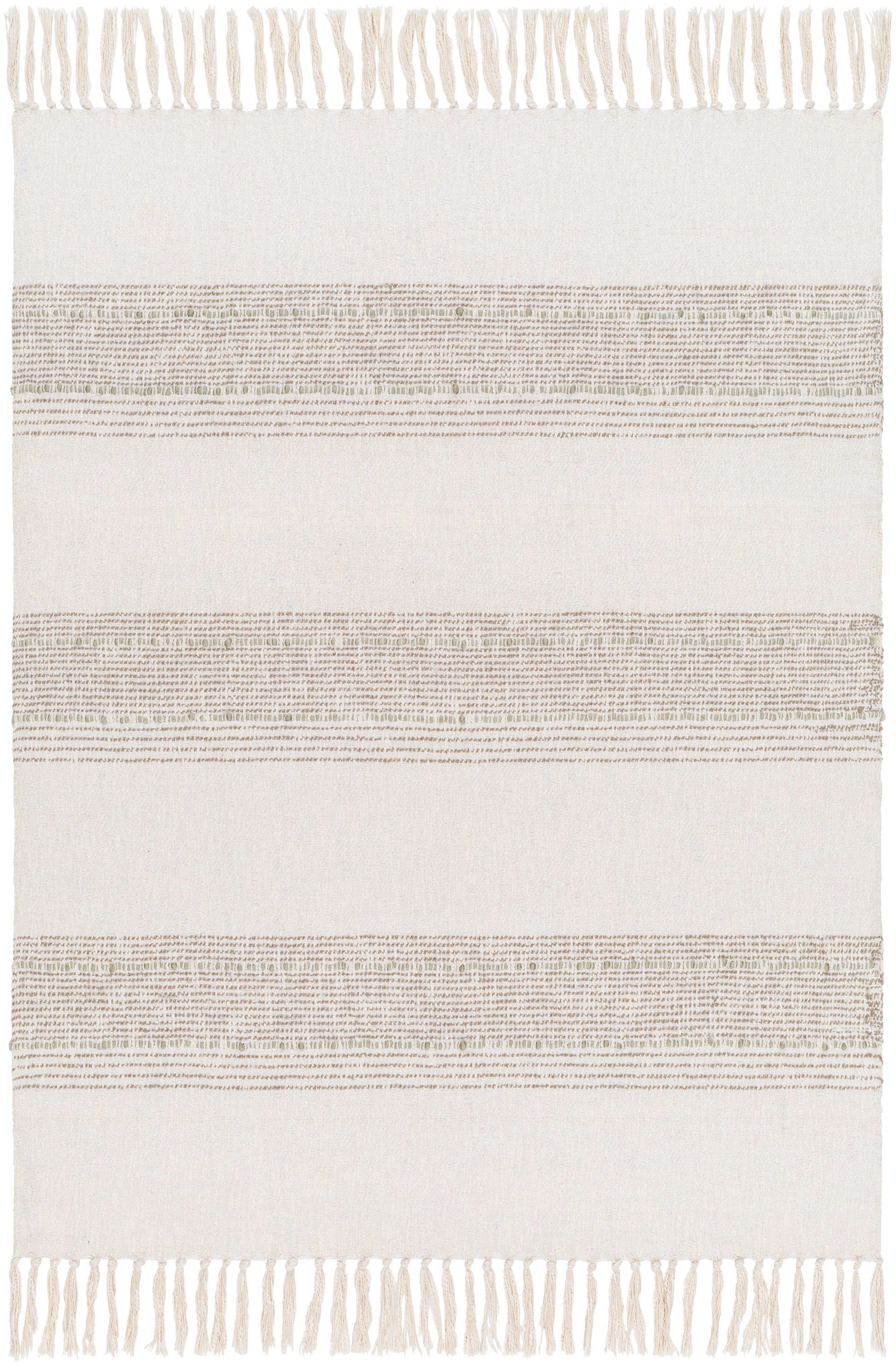 Becki Owens Prolo BOPO-1001 Beige, Gray Throw - Chapin Furniture