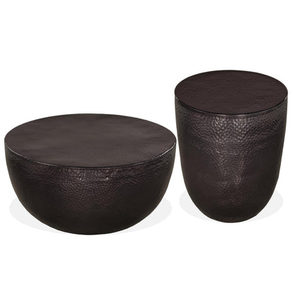 Brixen Round Cocktail Table - Chapin Furniture