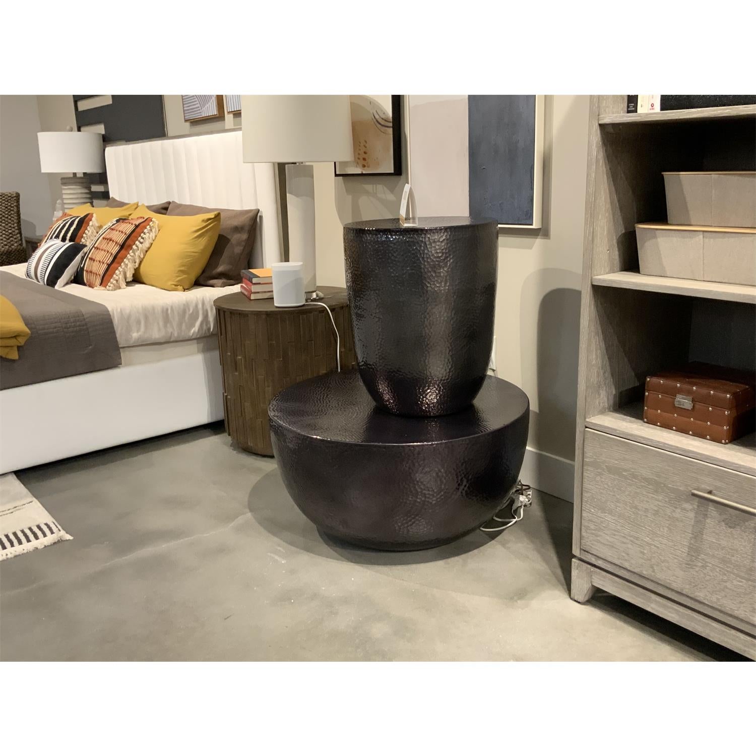Brixen Round Cocktail Table - Chapin Furniture
