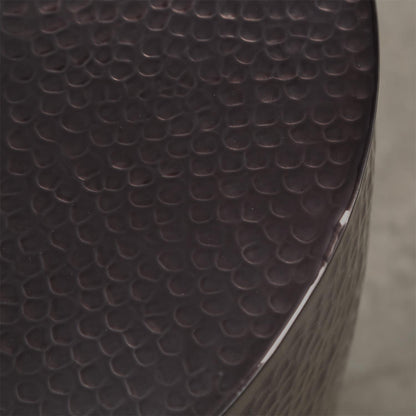 Brixen Round End Table - Chapin Furniture