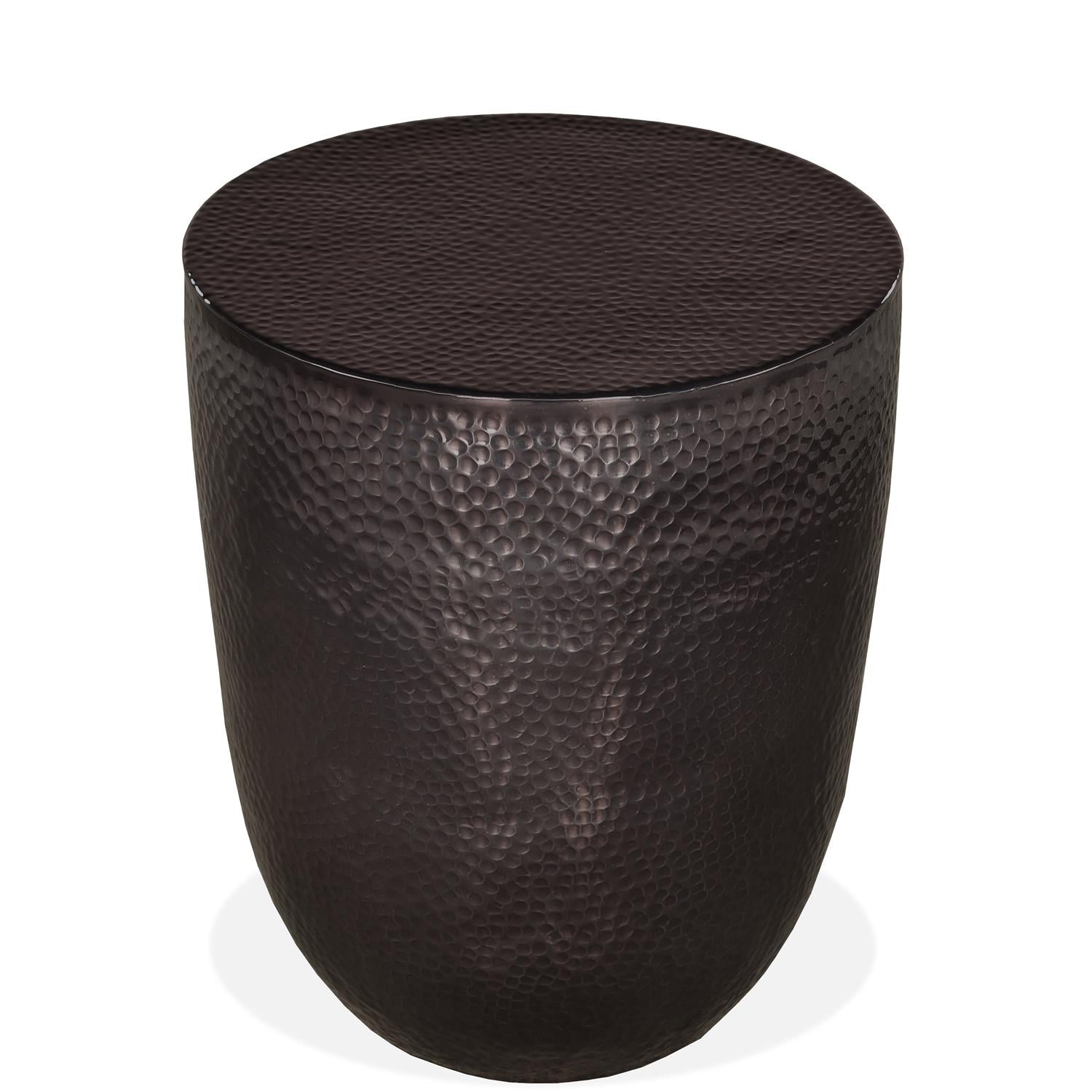Brixen Round End Table - Chapin Furniture