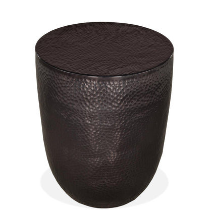 Brixen Round End Table - Chapin Furniture