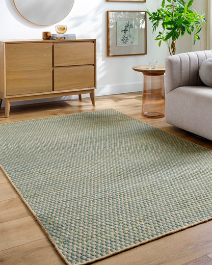 Bolton BTO-2303 Rug- Green - Chapin Furniture
