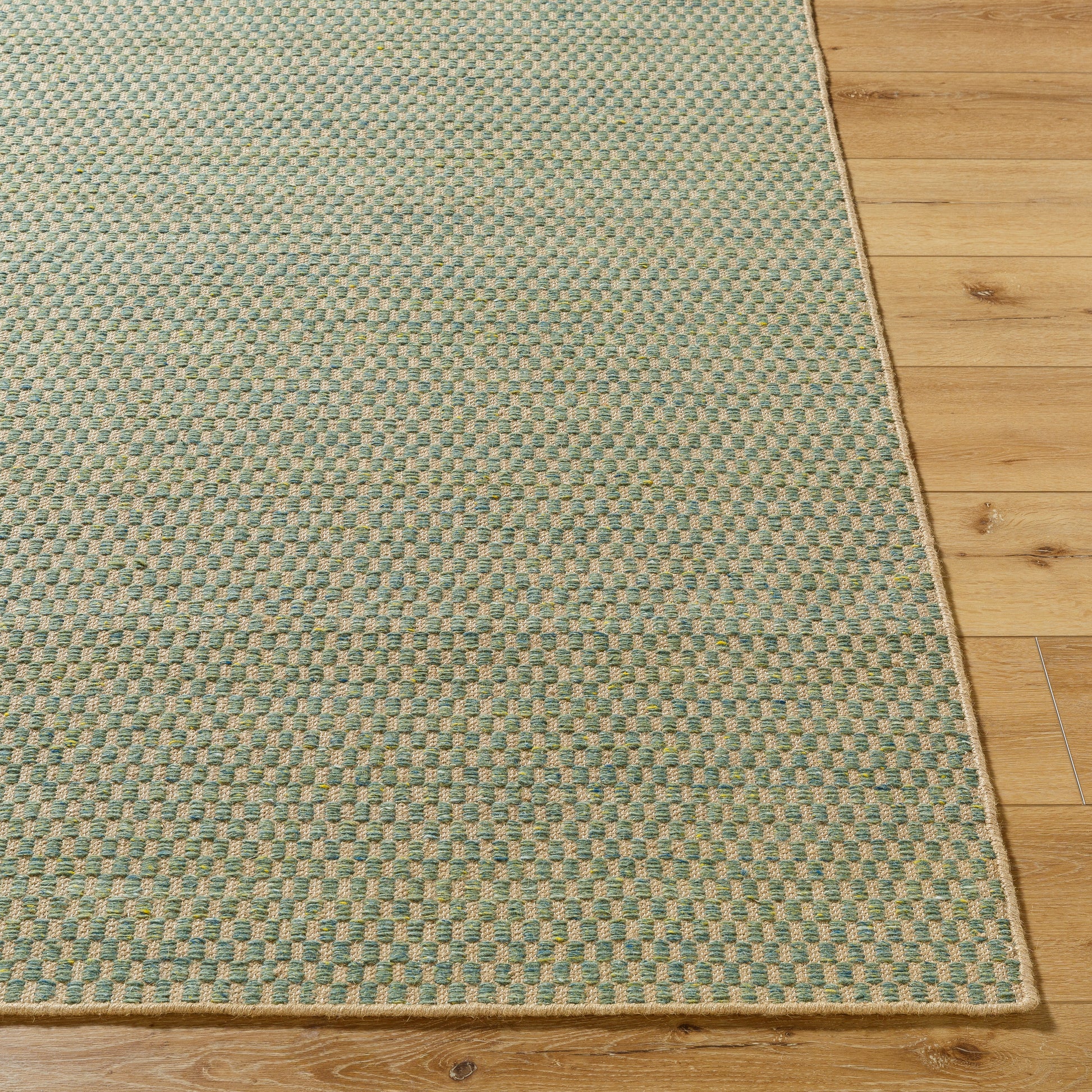 Bolton BTO-2303 Rug- Green - Chapin Furniture