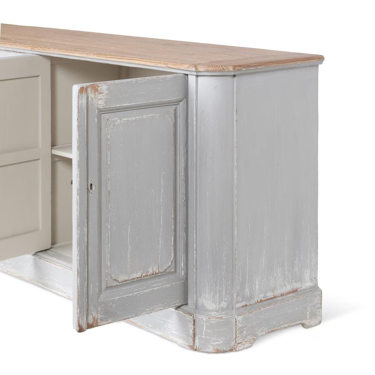 Painted French Sideboard - Chapin Furniture