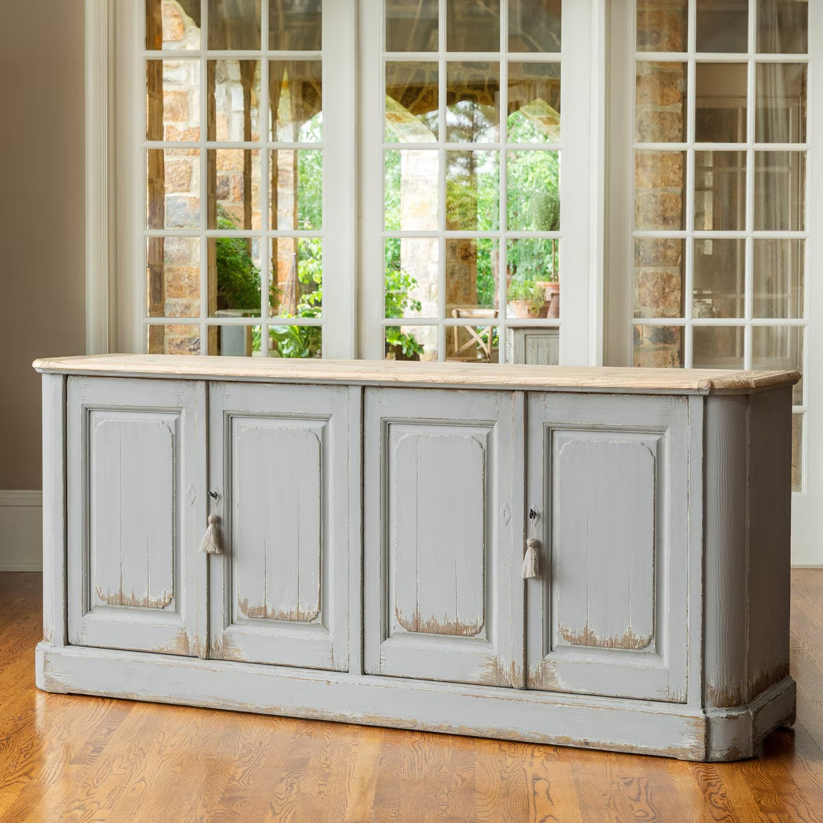 Painted French Sideboard - Chapin Furniture