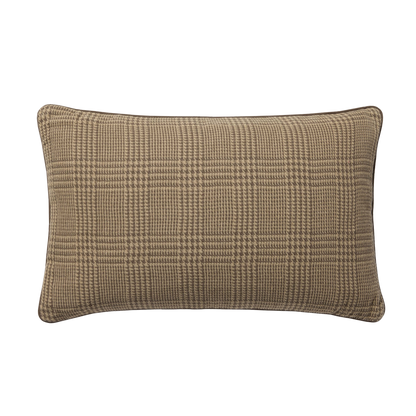 Amber Lewis Navarro Pal0055 Brown Pillow - Chapin Furniture