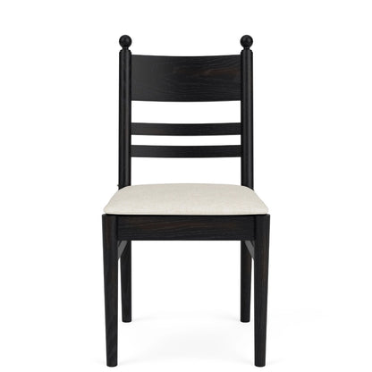 Calhoun Ladder Back Side Chair- Set of 2 - Chapin Furniture