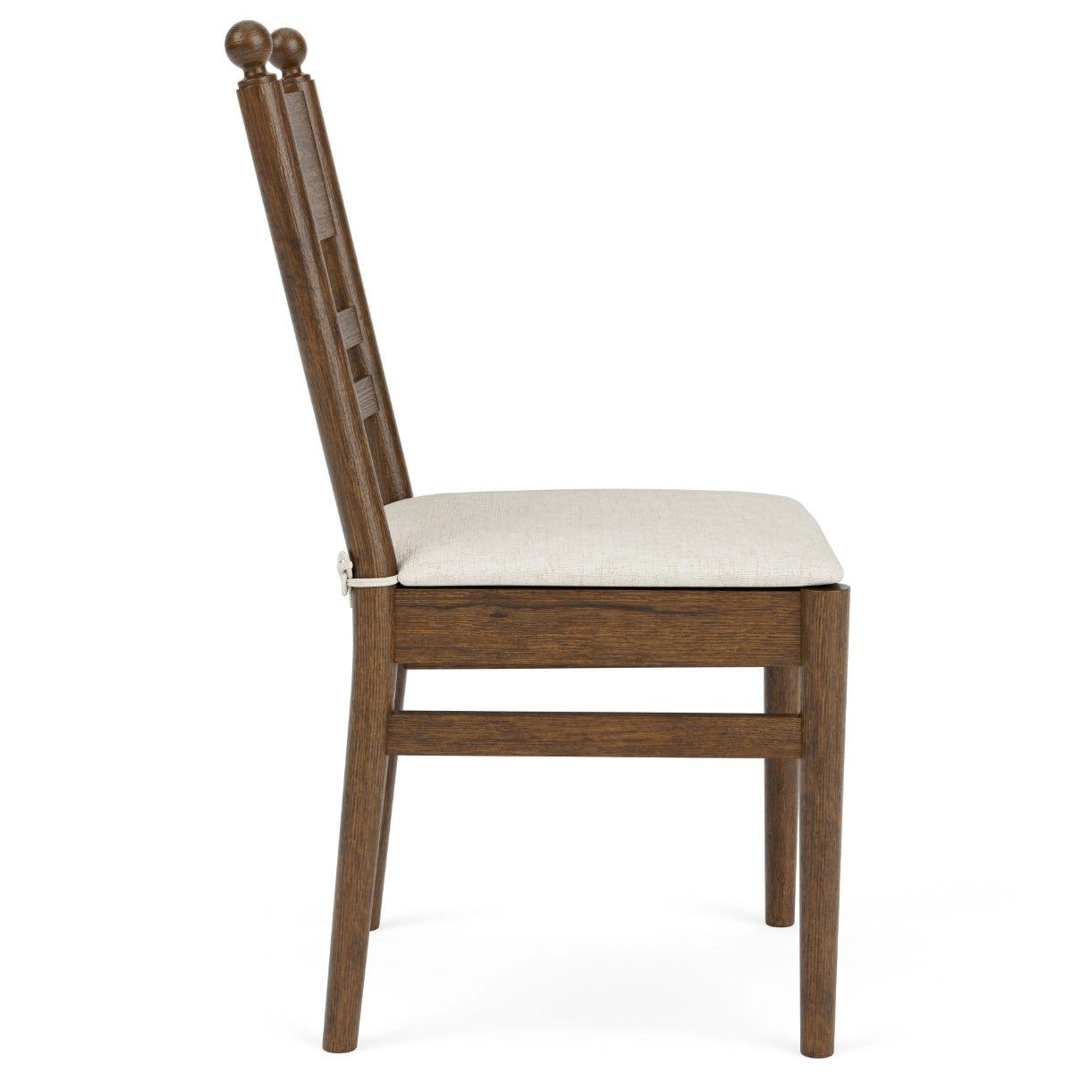 Calhoun Ladder Back Side Chair - Thumbnail 2