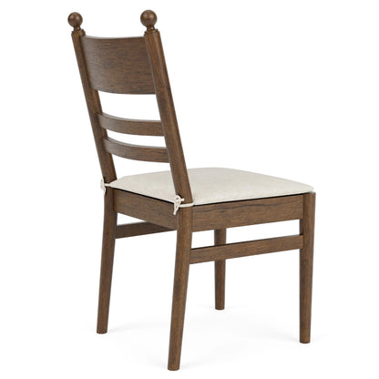 Calhoun Ladder Back Side Chair- Set of 2 - Chapin Furniture