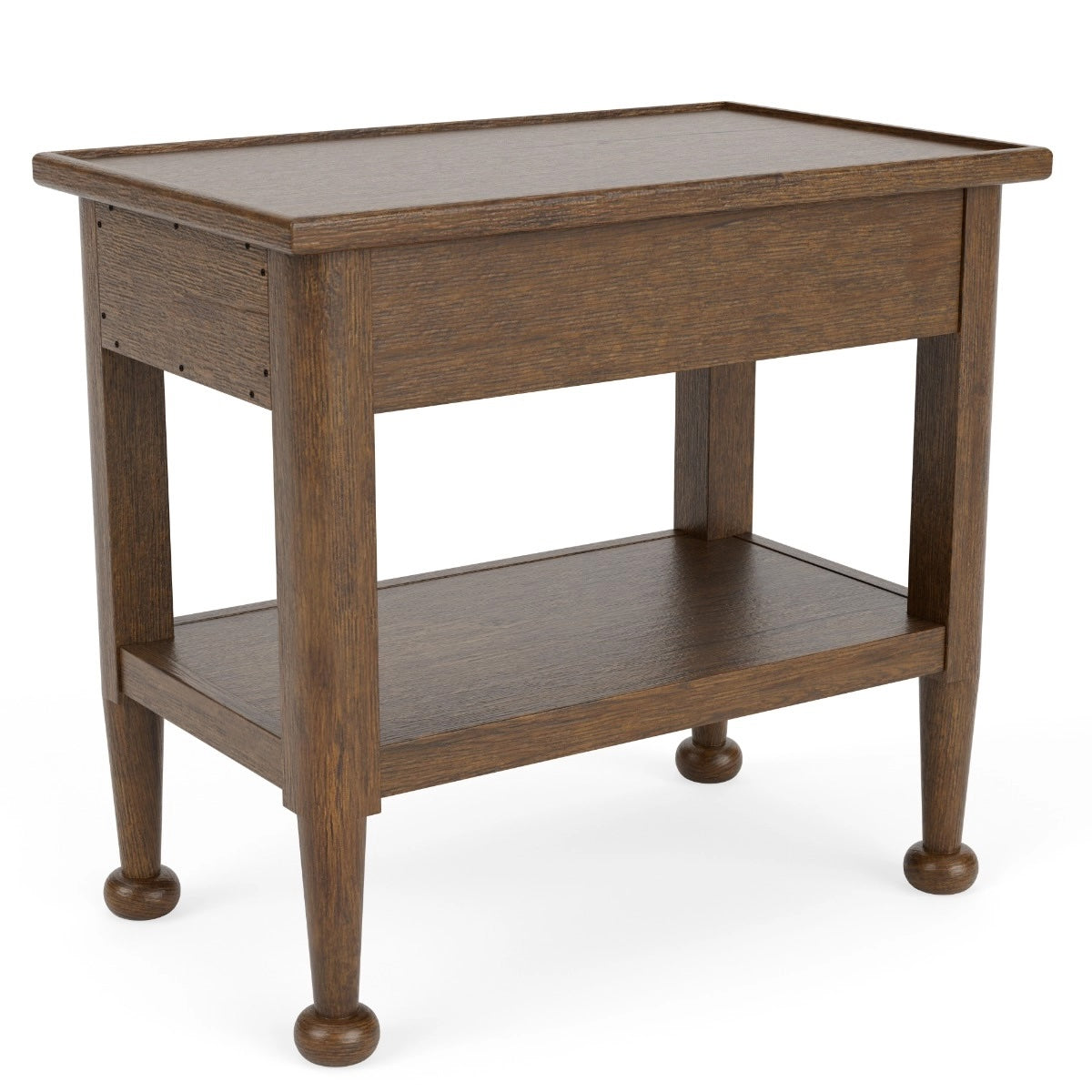 Calhoun Chairside Table - Chapin Furniture