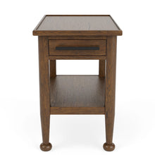Calhoun Chairside Table - Chapin Furniture