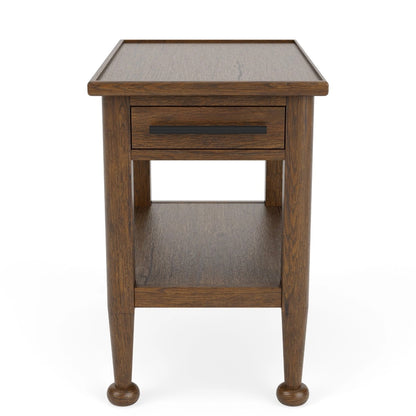 Calhoun Chairside Table - Chapin Furniture