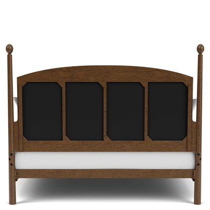 Calhoun Upholstered Panel Bed - Chapin Furniture