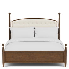Calhoun Upholstered Panel Bed - Chapin Furniture