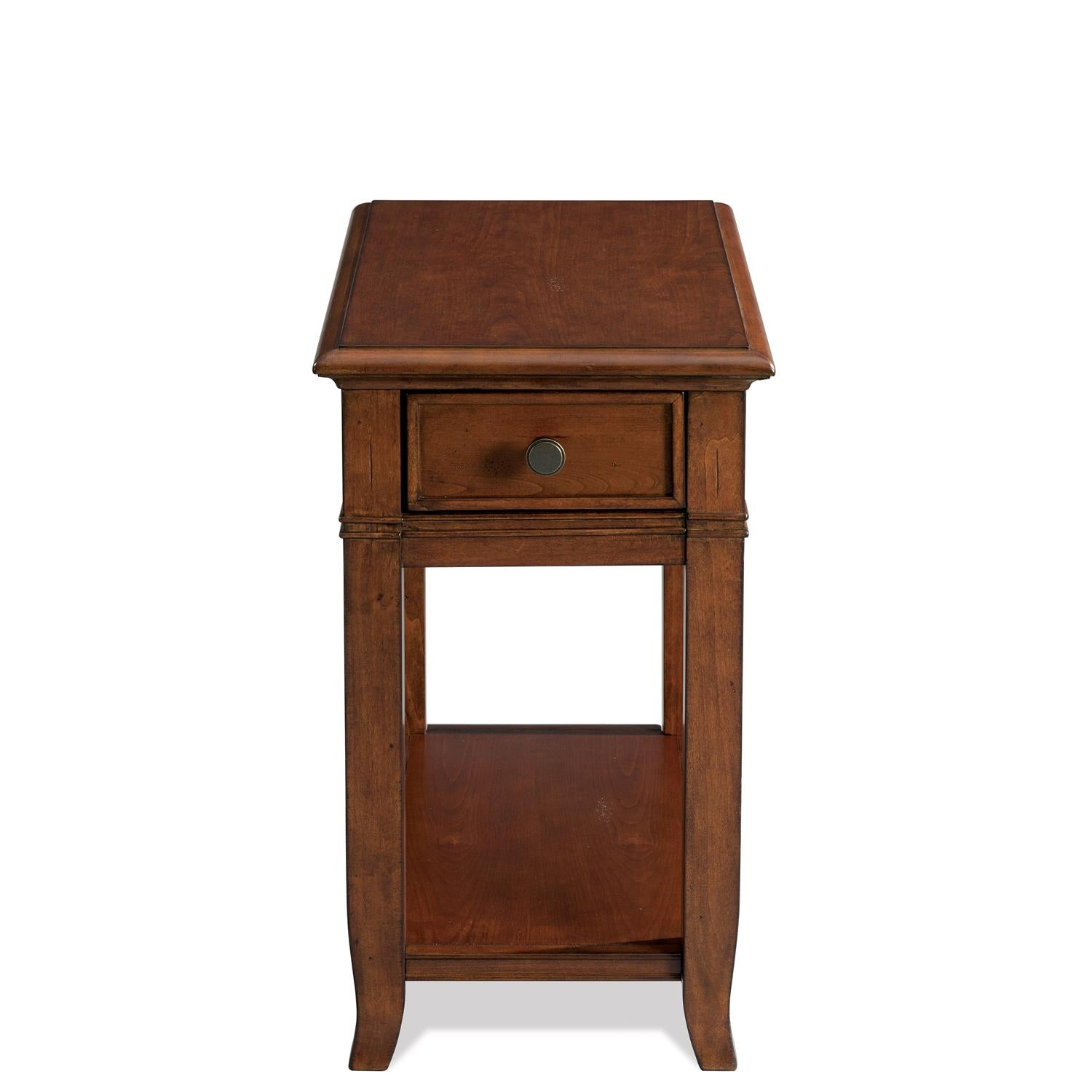 Campbell Chairside Table - Chapin Furniture