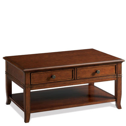 Campbell Cocktail Table - Chapin Furniture