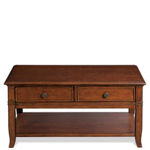 Campbell Cocktail Table - Chapin Furniture