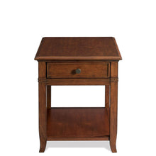 Campbell End Table - Chapin Furniture