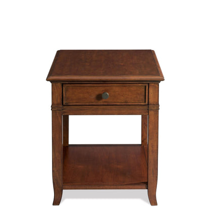 Campbell End Table - Chapin Furniture
