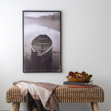 Framed Canoe Print - Chapin Furniture