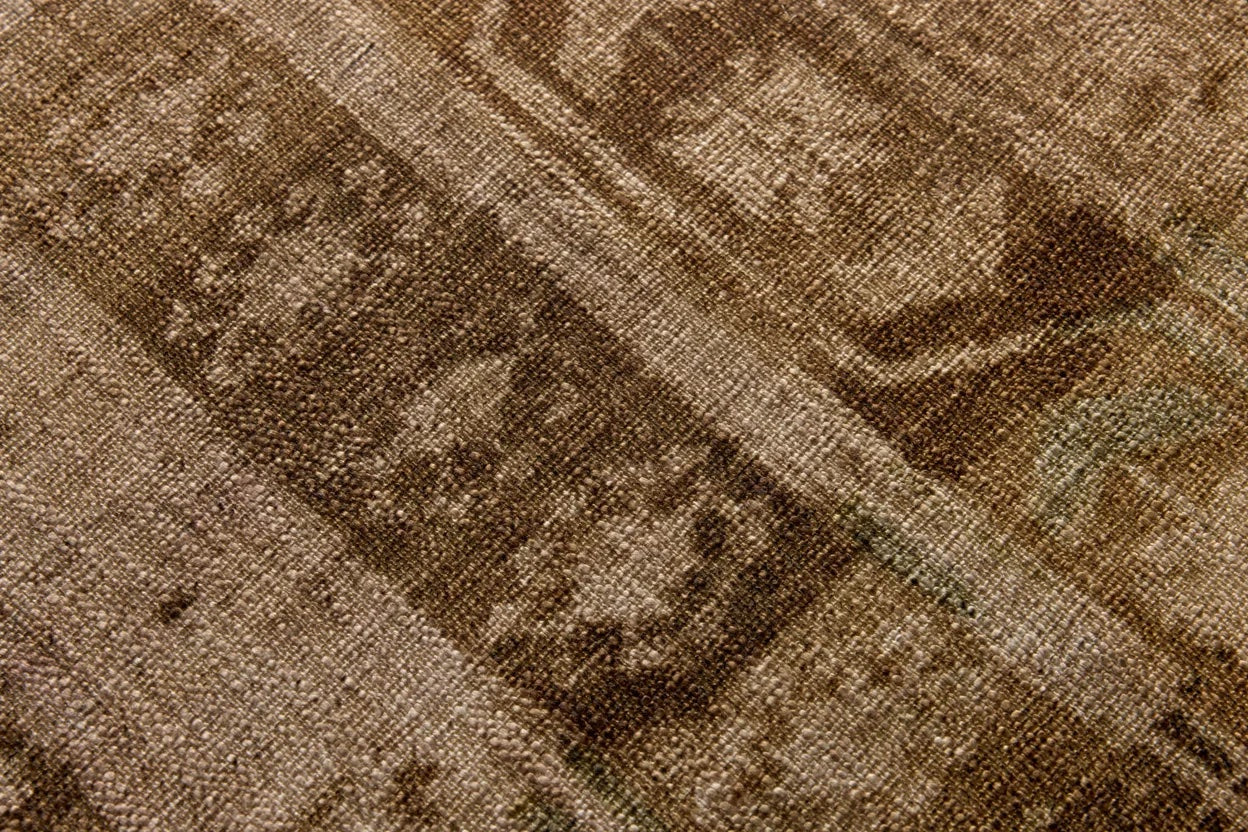 Amber Lewis x Loloi Carmella Brown / Beige 4'-8" x 2'-4" Wall Art - Chapin Furniture