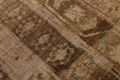 Amber Lewis x Loloi Carmella Brown / Beige 4'-8" x 2'-4" Wall Art - Chapin Furniture