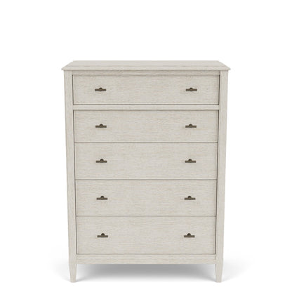 Carmella Five Drawer Chest - Chapin Furniture