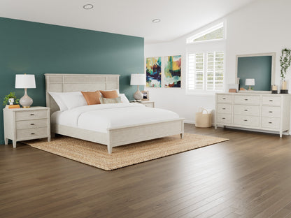 Carmella Panel Bed - Chapin Furniture