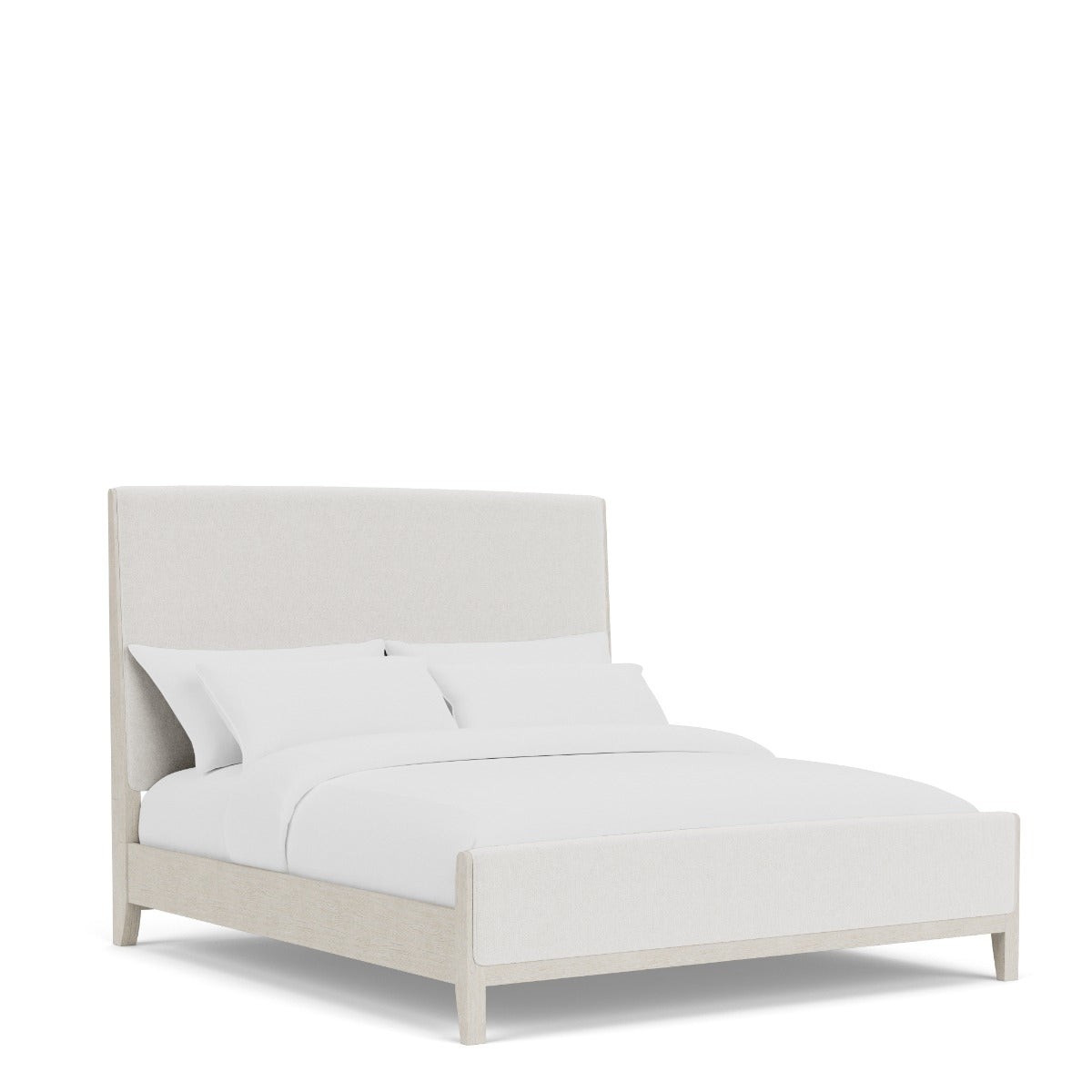 Carmella Upholstered Bed - Chapin Furniture