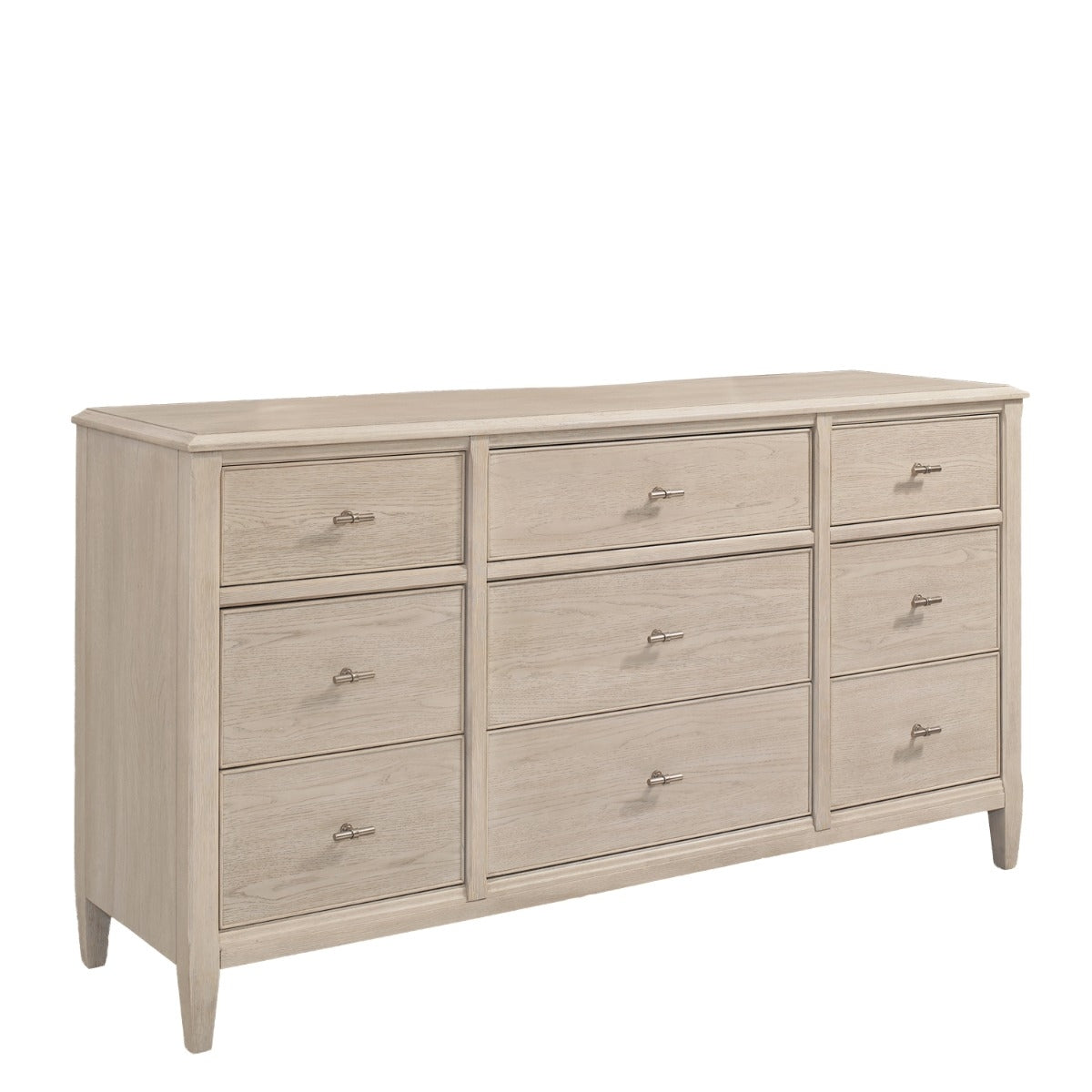 Carmella Nine Drawer Dresser