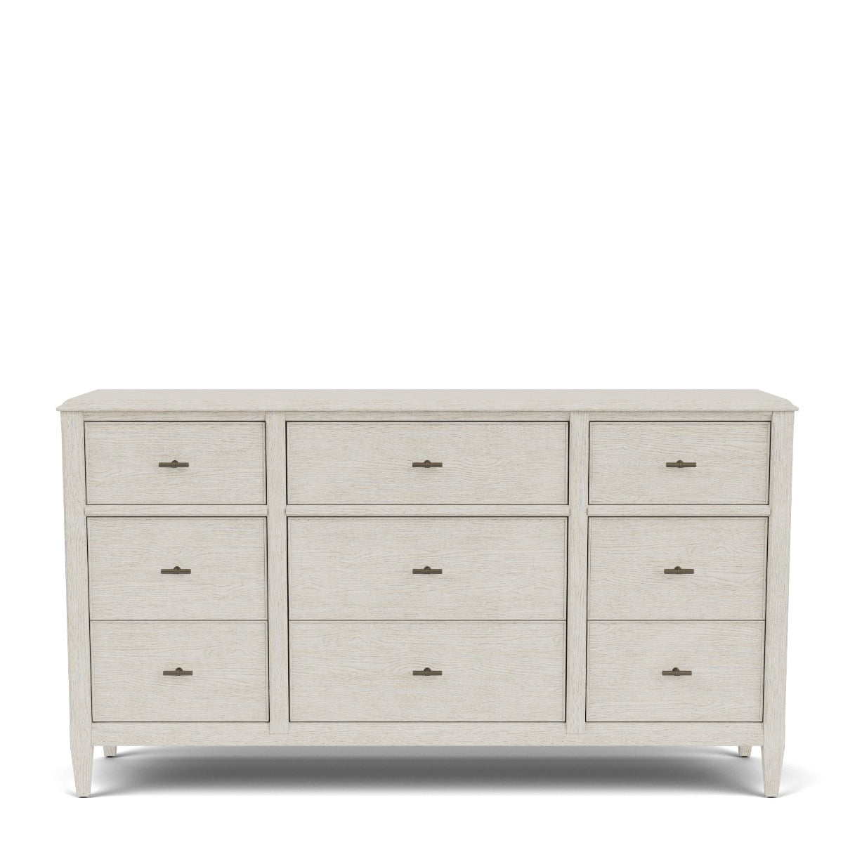 Carmella Nine Drawer Dresser - Chapin Furniture