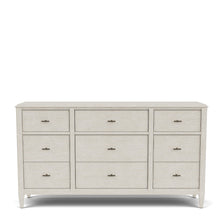 Carmella Nine Drawer Dresser - Chapin Furniture