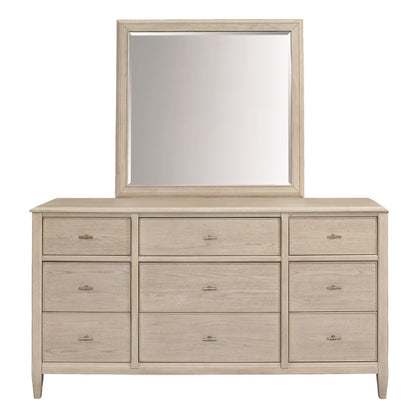 Carmella Nine Drawer Dresser